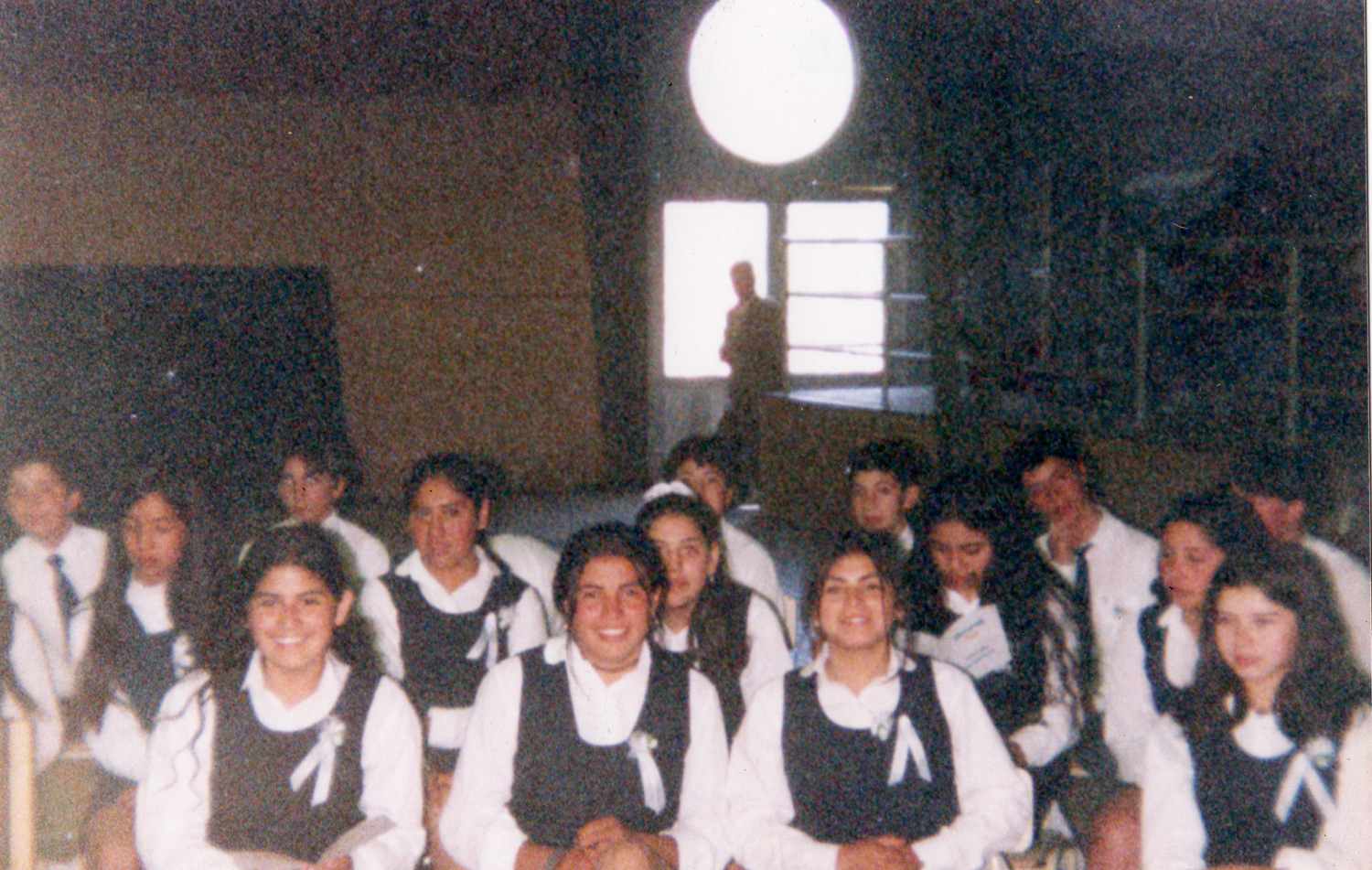 Licenciatura de 8° básico A Licenciatura de 8° básico A