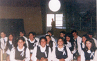 Licenciatura de 8° básico A