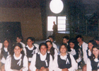 Licenciatura de 8° básico A