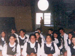 Licenciatura de 8° básico A