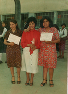 Licenciatura de Lucy Chicuy