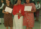 Licenciatura de Lucy Chicuy