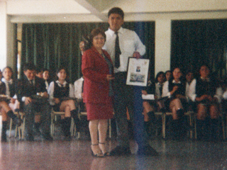 Licenciatura de Juan Huichicoy