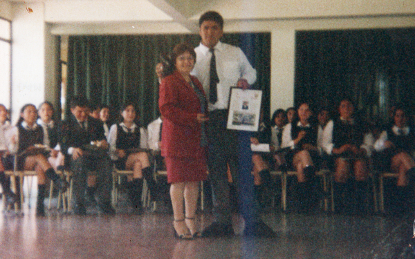 Licenciatura de Juan Huichicoy