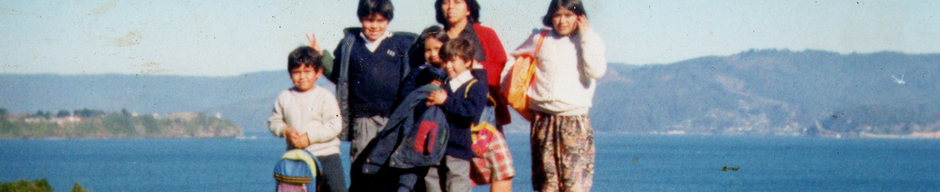 De vuelta del colegio