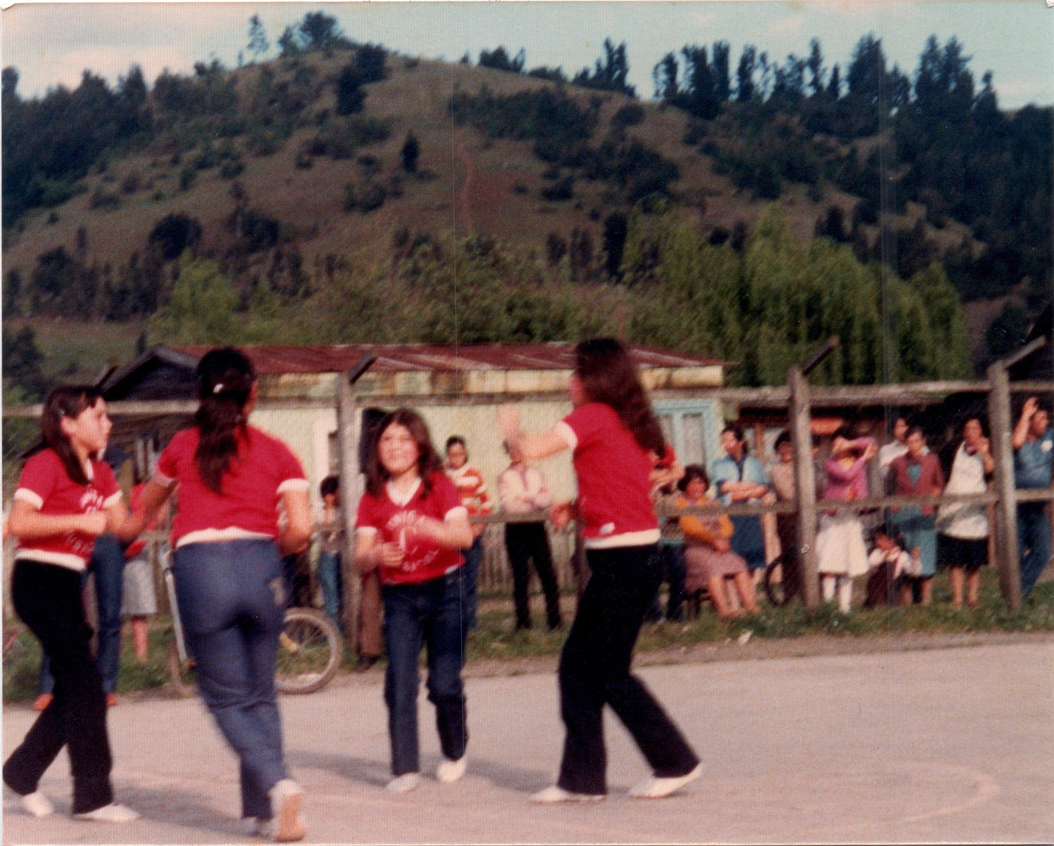 Presentación de baile Presentación de baile