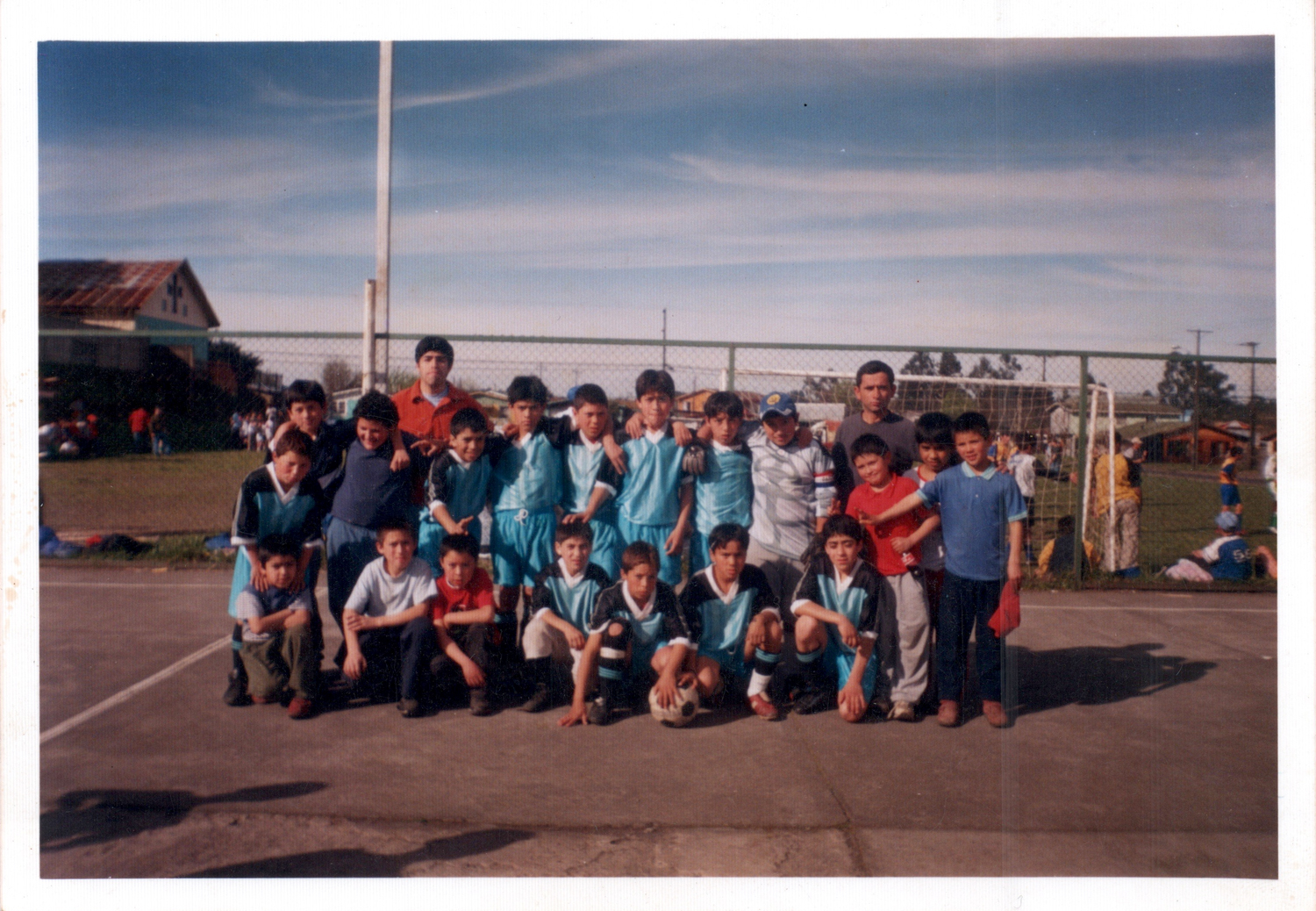 Escuela de futbol Futuro Sport Escuela de futbol Futuro Sport