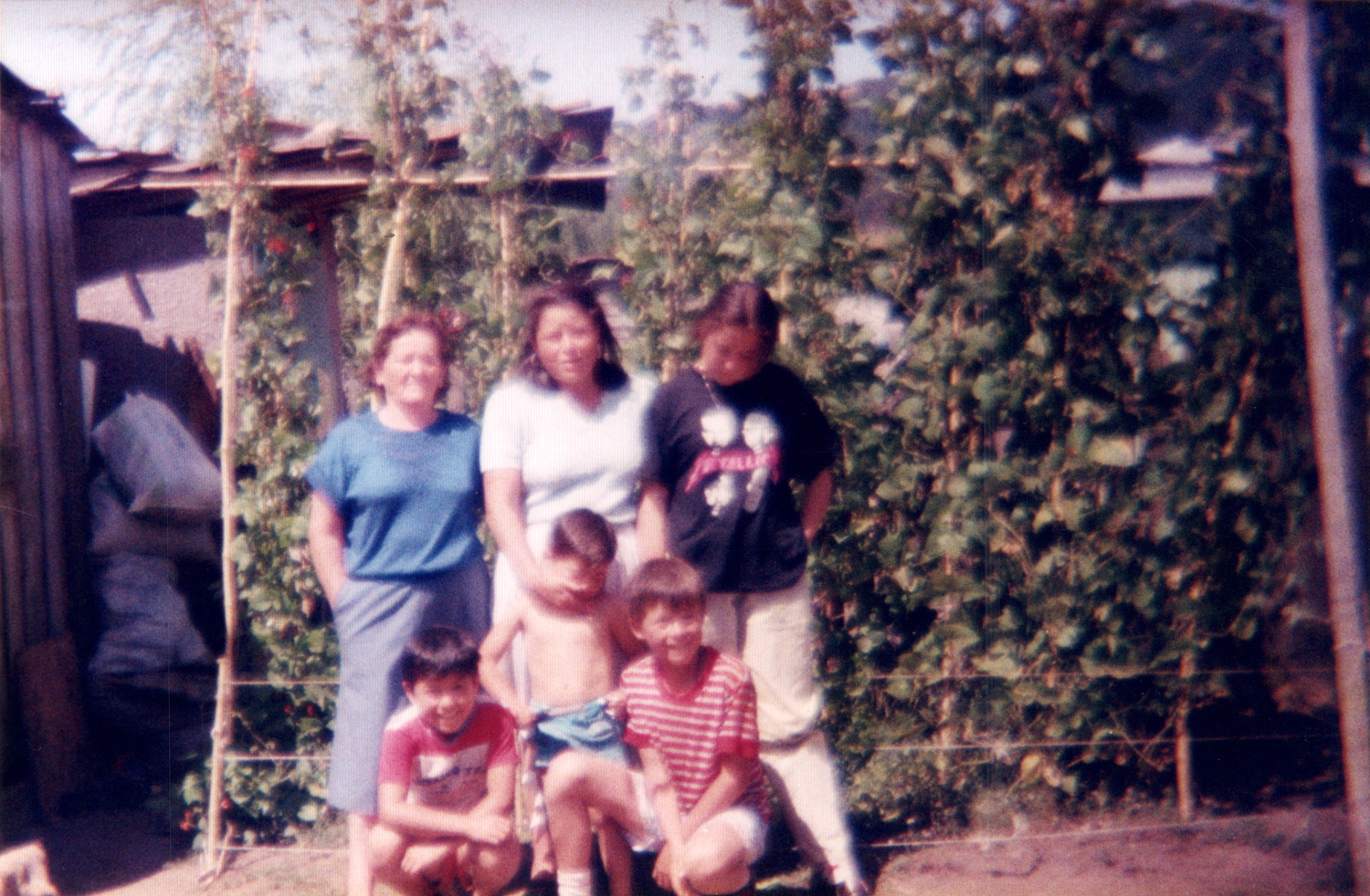 La ranchita de mi mamá y sus porotos La ranchita de mi mamá y sus porotos