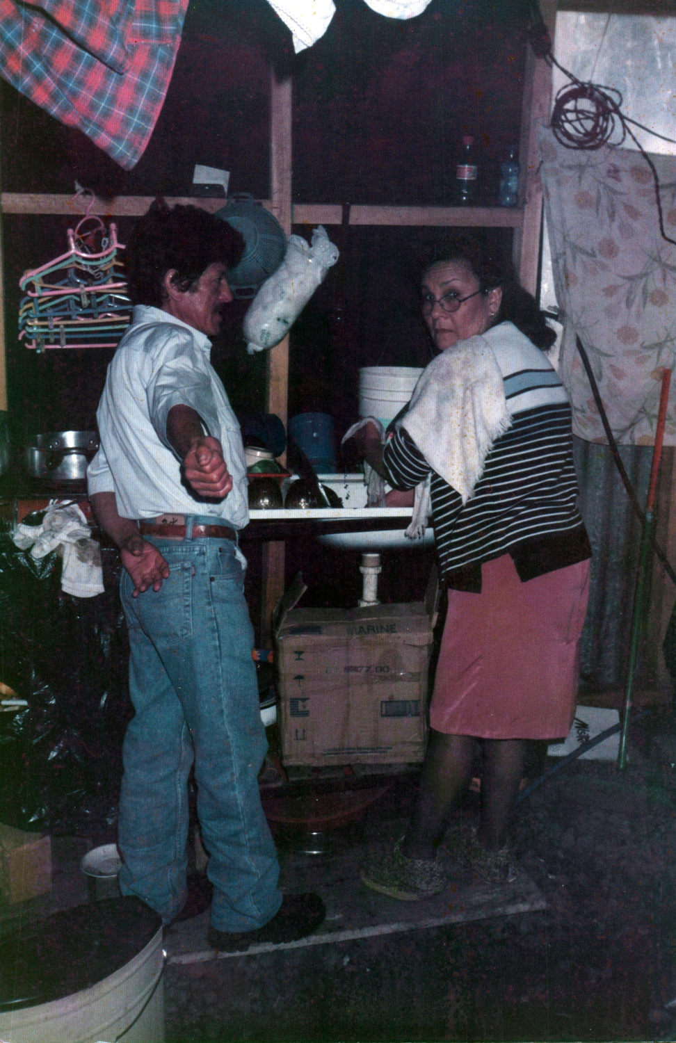 En la cocina de mi primera casa En la cocina de mi primera casa
