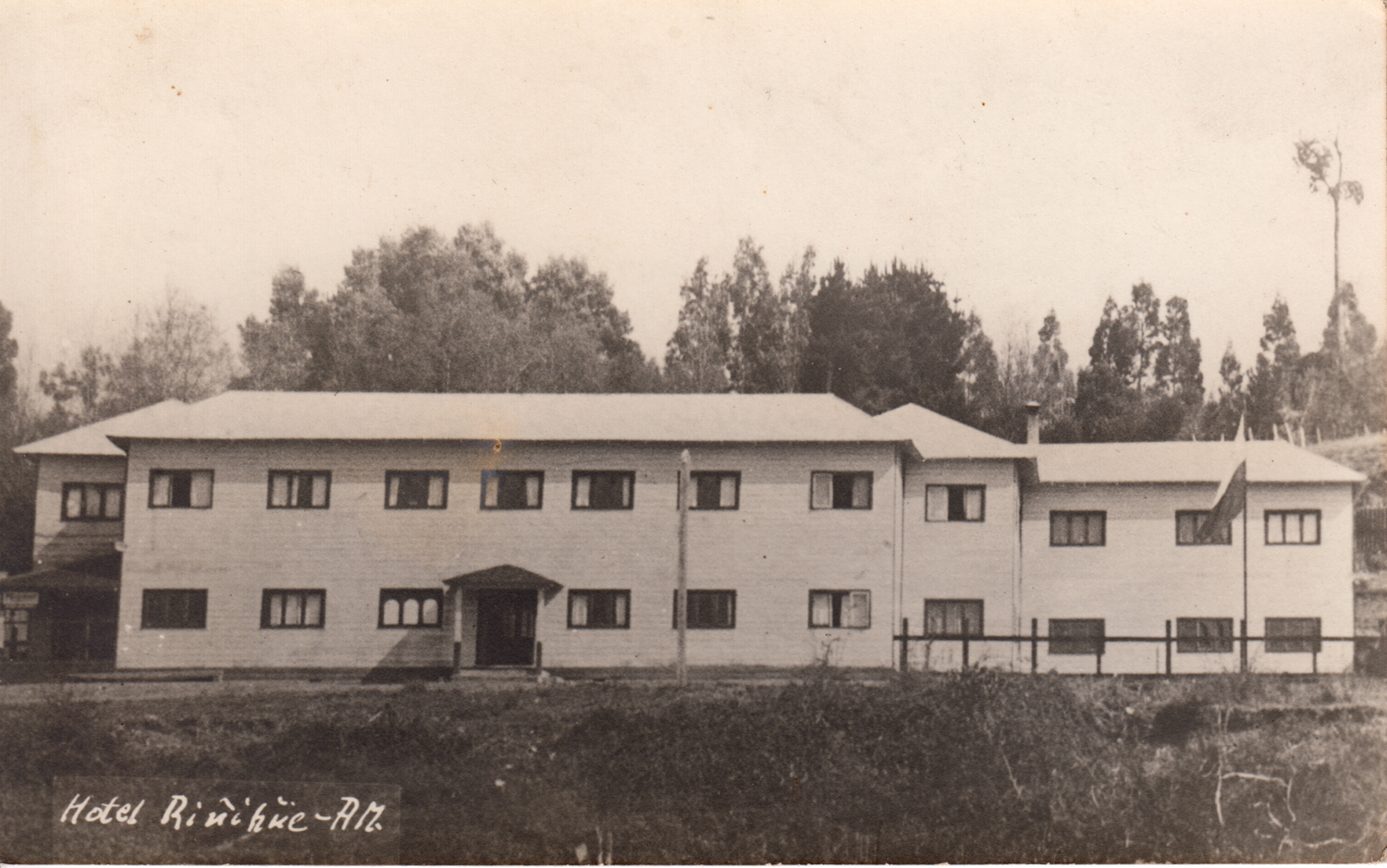 Hotel Riñihue Hotel Riñihue