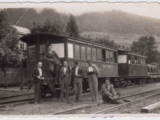 Estación de ferrocarriles Riñihue