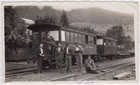 Estación de ferrocarriles Riñihue