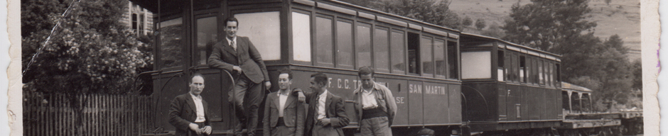 Estación de ferrocarriles Riñihue