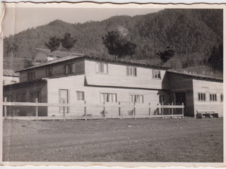 Casa familiar de Sócrates Sanhueza