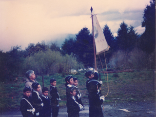 Desfile de Riñihue