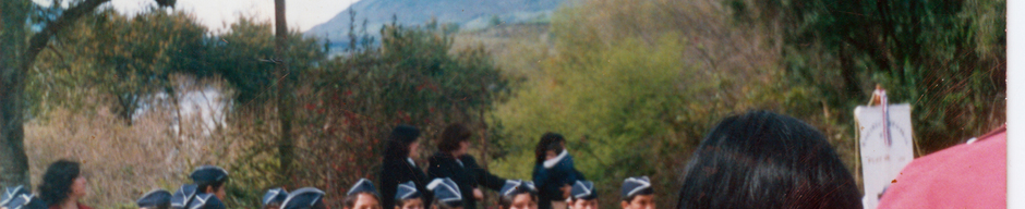 Desfile de Riñihue