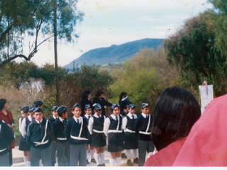 Desfile de Riñihue