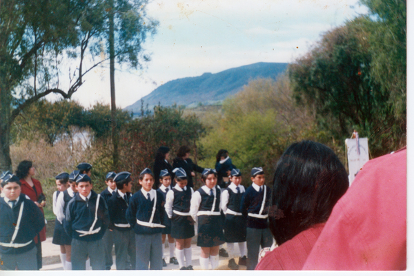 Desfile de Riñihue