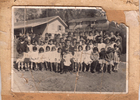 Alumnos escuela de Riñihue