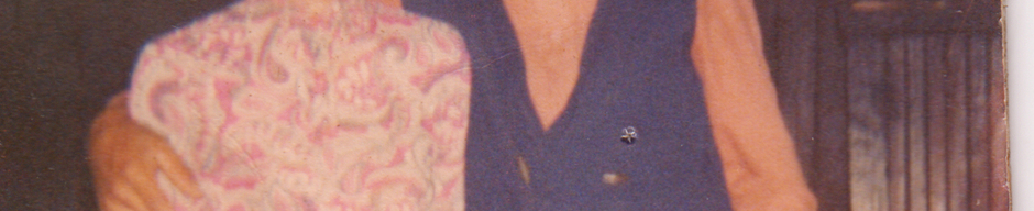 Padres de Violeta Obando