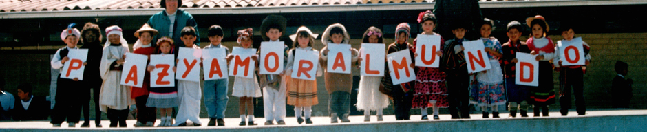 Celebración día del niño