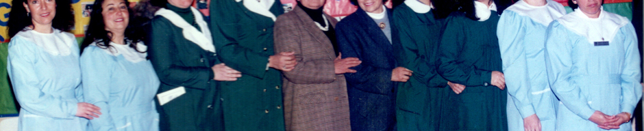 Despedida de Luisa Coloma de la comunidad educativa D-376