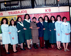Despedida de Luisa Coloma de la comunidad educativa D-376