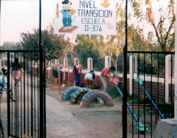 Trabajo comunitario