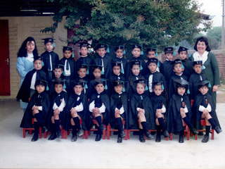 Licenciatura Kínder