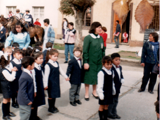 Desfile 21 de mayo