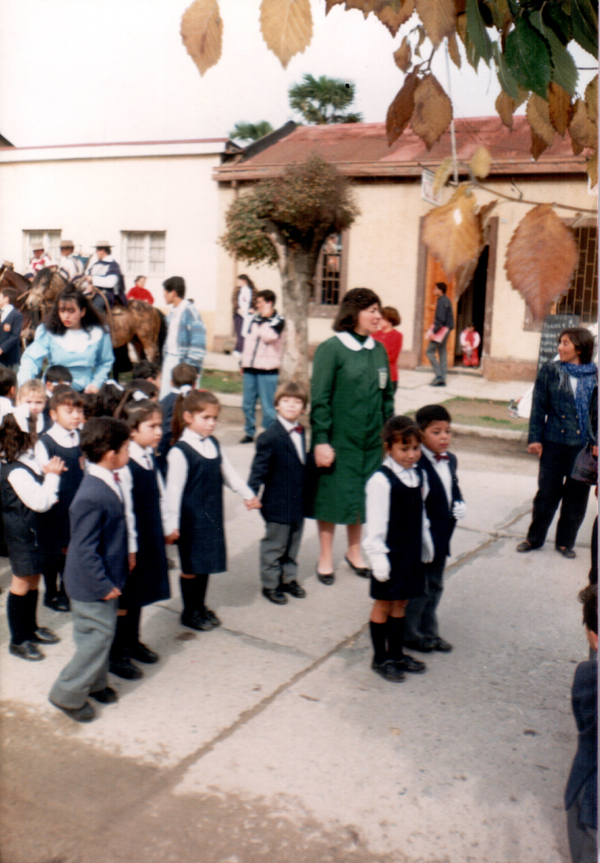 Desfile 21 de mayo
