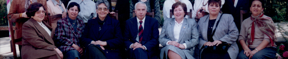 Profesorado de la Escuela Especial Gabriela Mistral