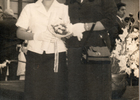 Graduación Escuela Normal N° 1 Brígida Walker de Santiago