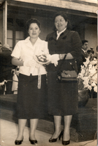 Graduación Escuela Normal N° 1 Brígida Walker de Santiago