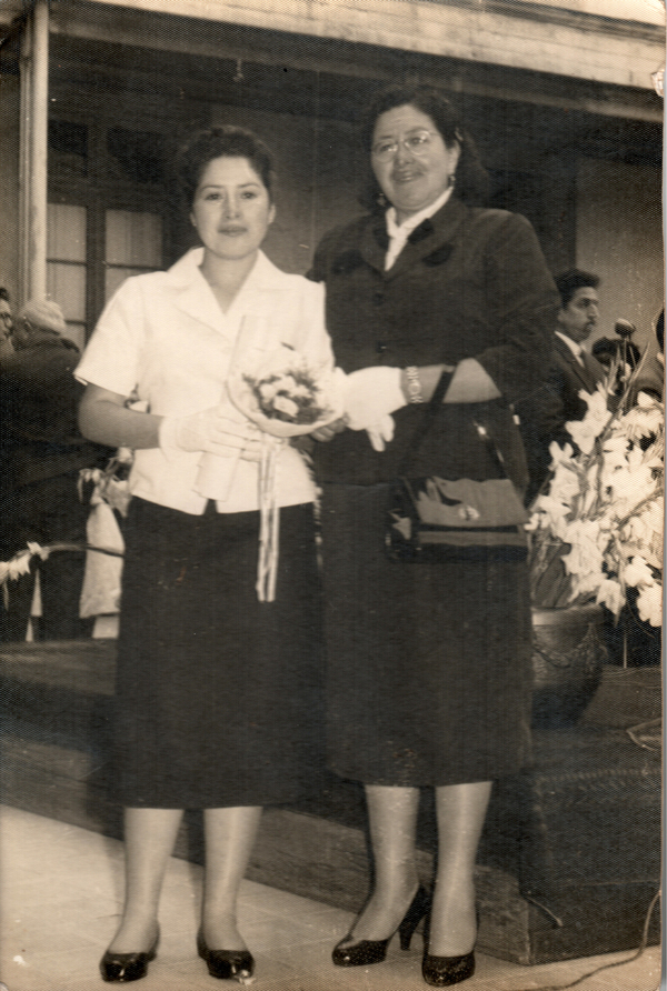 Graduación Escuela Normal N° 1 Brígida Walker de Santiago