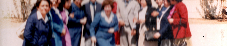 Aniversario de la escuela año 1983