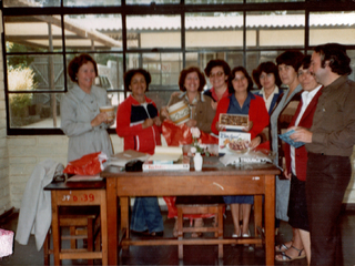 20 años de servicio