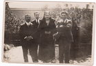 Grupo de amigos de Tito Sanhueza