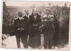 Grupo de amigos de Tito Sanhueza