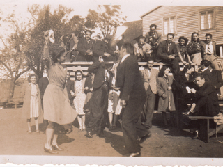 Celebrando el 18 de septiembre