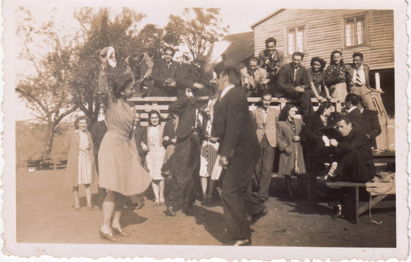 Celebrando el 18 de septiembre