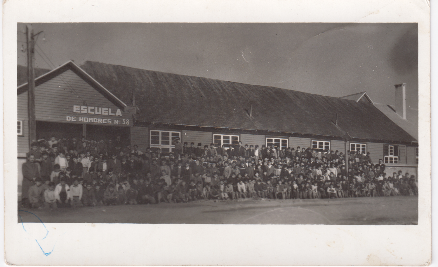 Escuela de hombres N° 38 Escuela de hombres N° 38