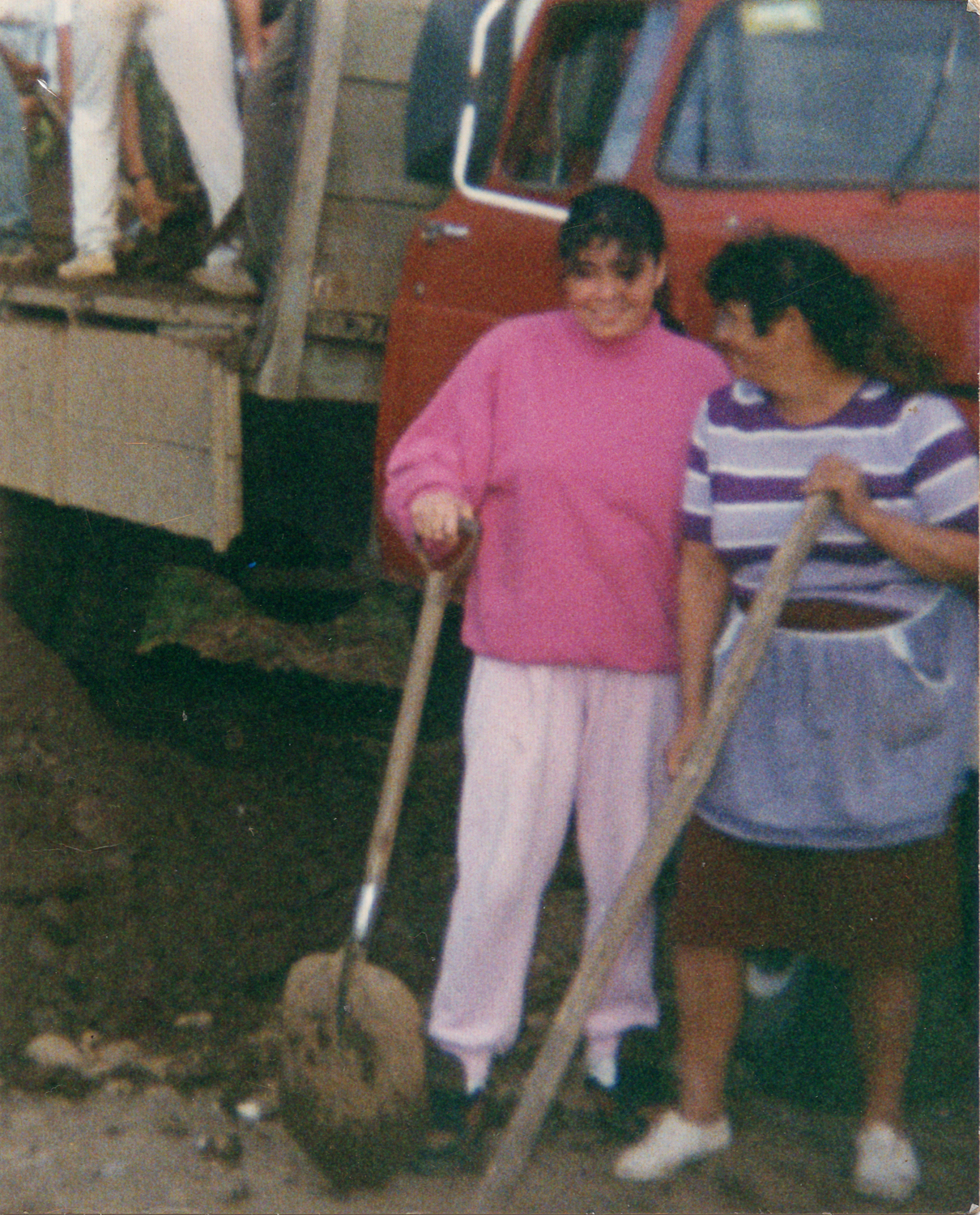 Turnos de trabajo de relleno Laguna Matta Sur Turnos de trabajo de relleno Laguna Matta Sur