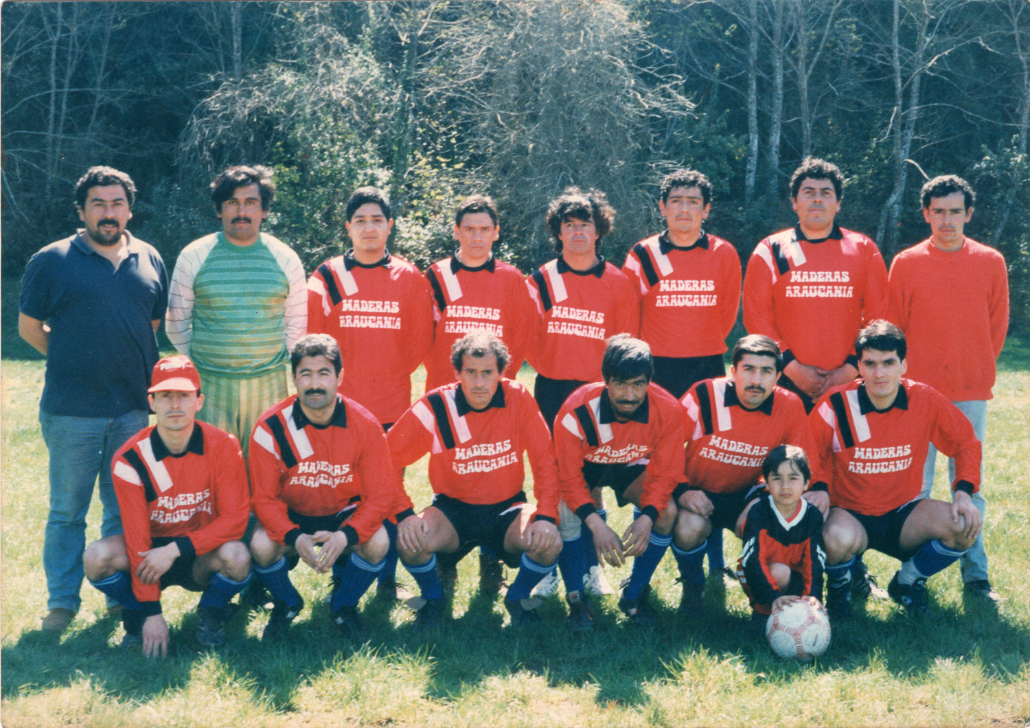Equipo Ranger Sur Equipo Ranger Sur