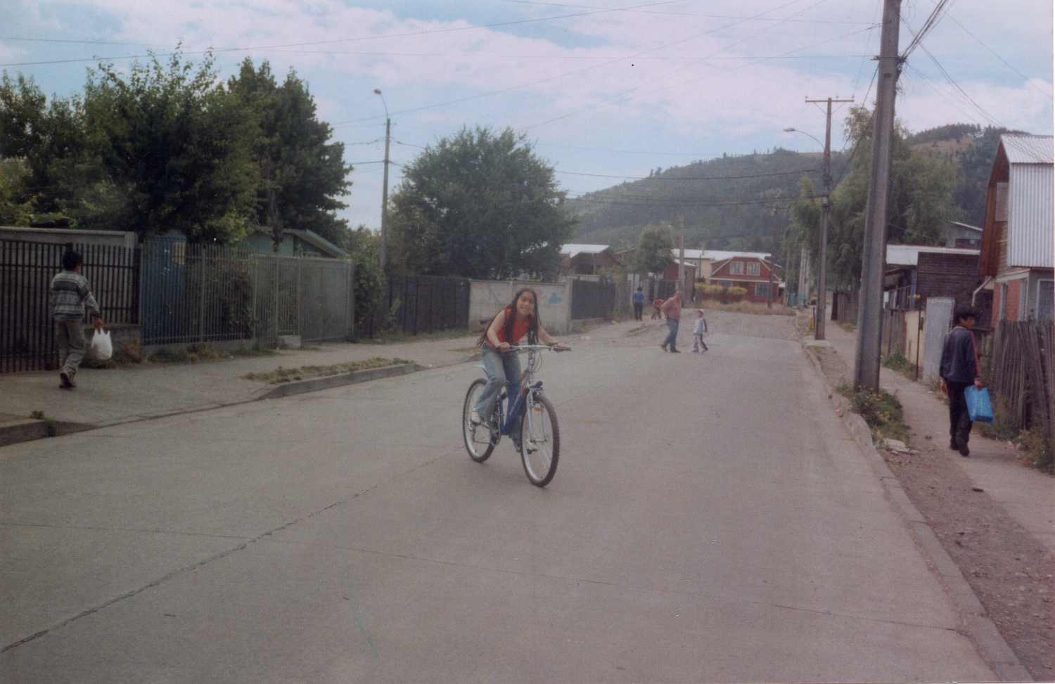En bicicleta por San Antonio En bicicleta por San Antonio