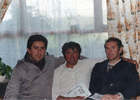 Reunión de amigos