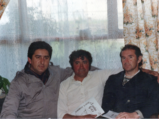 Reunión de amigos