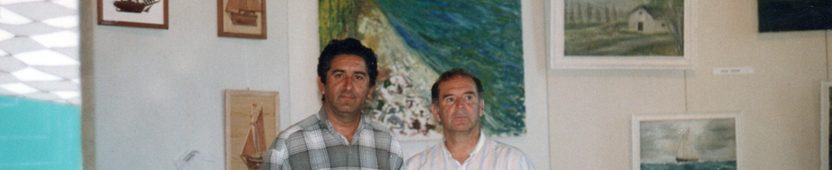 Exposición sala de la cultura