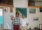 Exposición sala de la cultura
