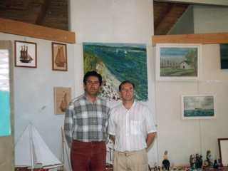 Exposición sala de la cultura